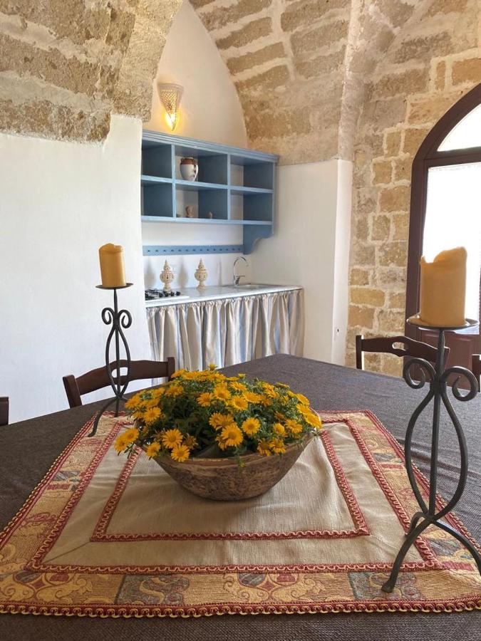 Tenuta Afra Squinzano Esterno foto