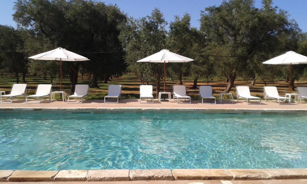 Tenuta Afra Squinzano Esterno foto
