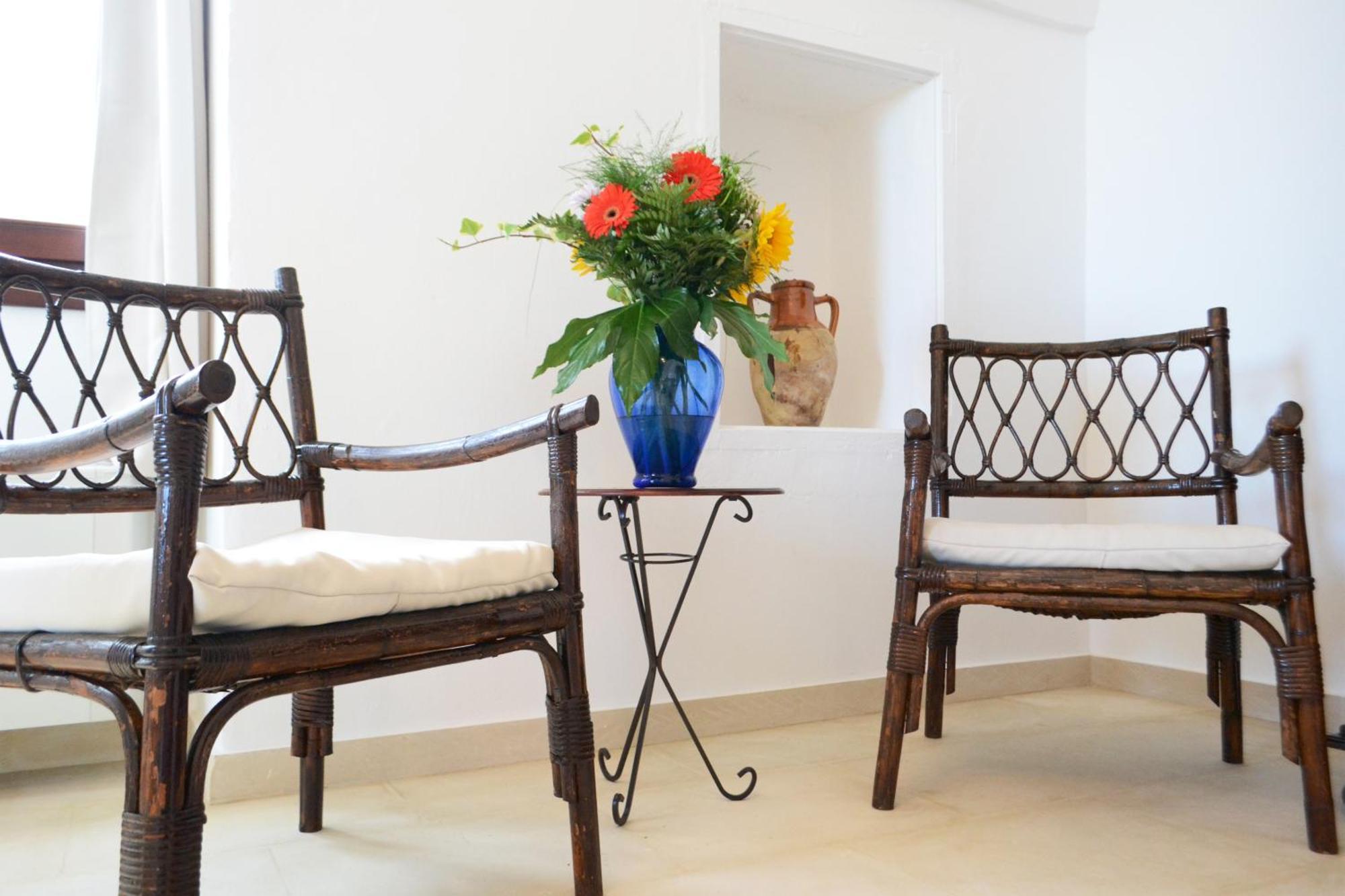 Tenuta Afra Squinzano Esterno foto