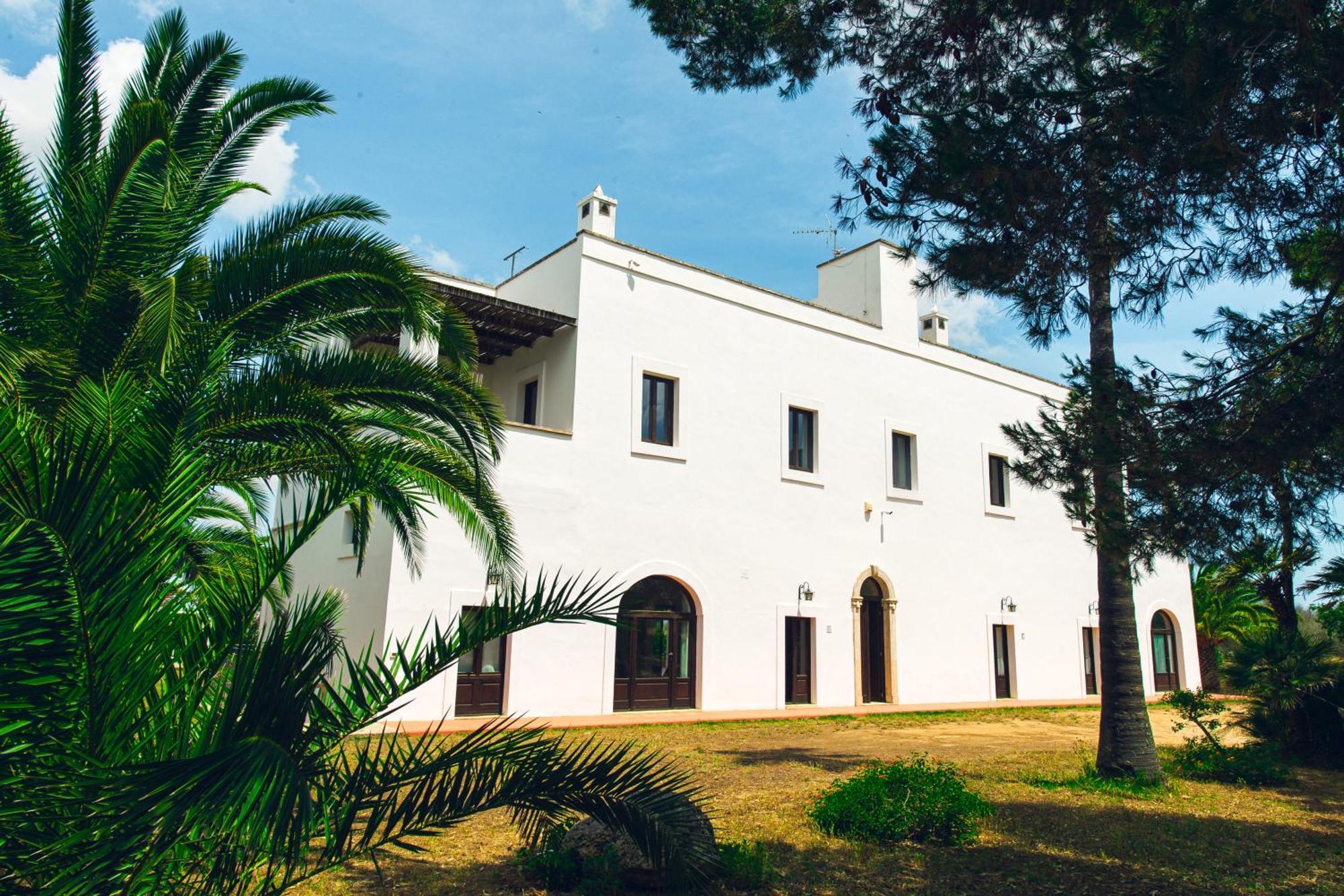 Tenuta Afra Squinzano Esterno foto