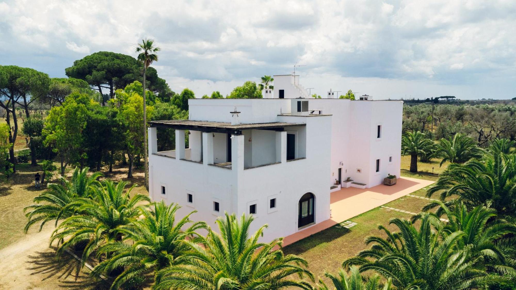 Tenuta Afra Squinzano Esterno foto