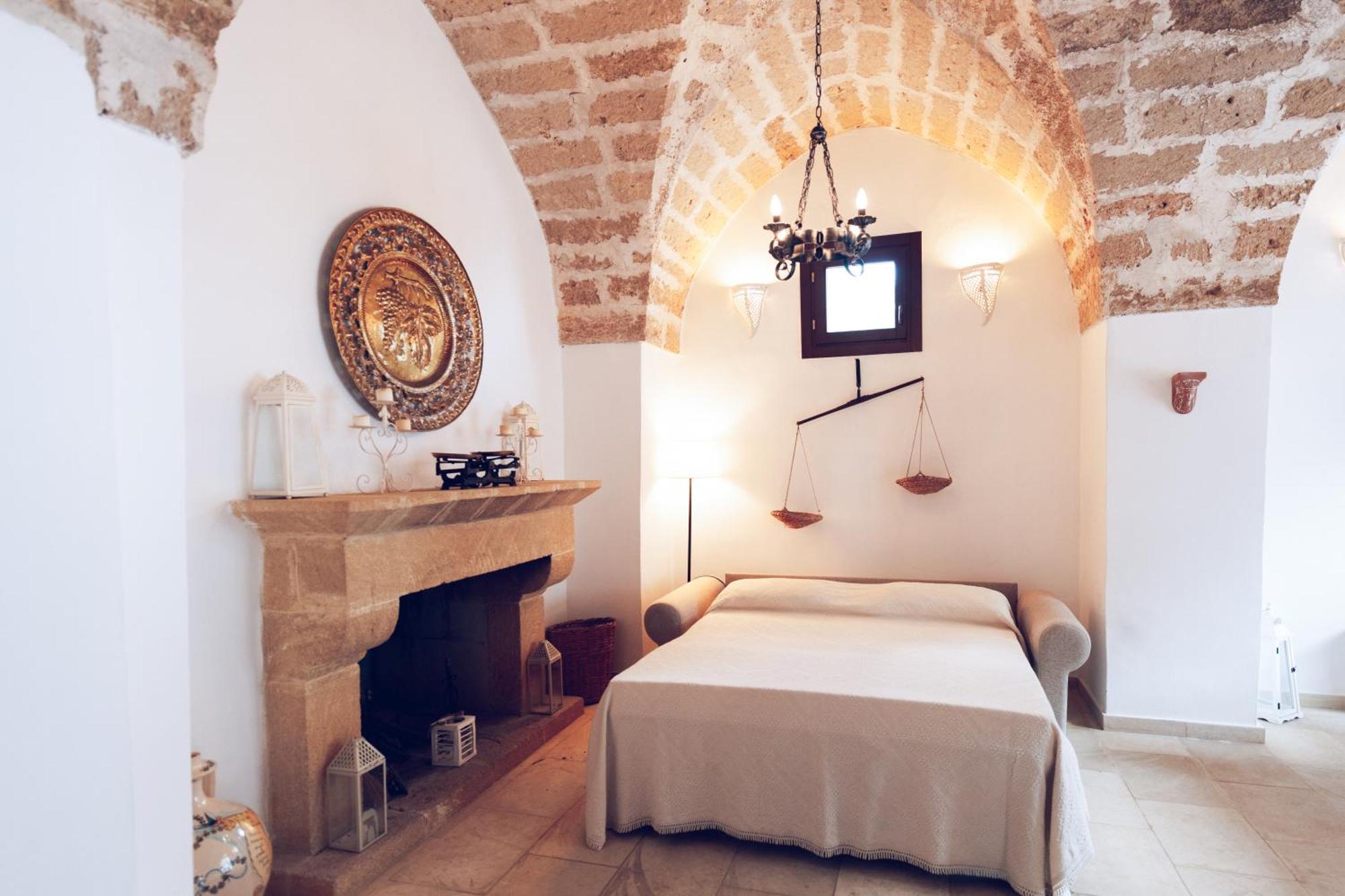Tenuta Afra Squinzano Esterno foto