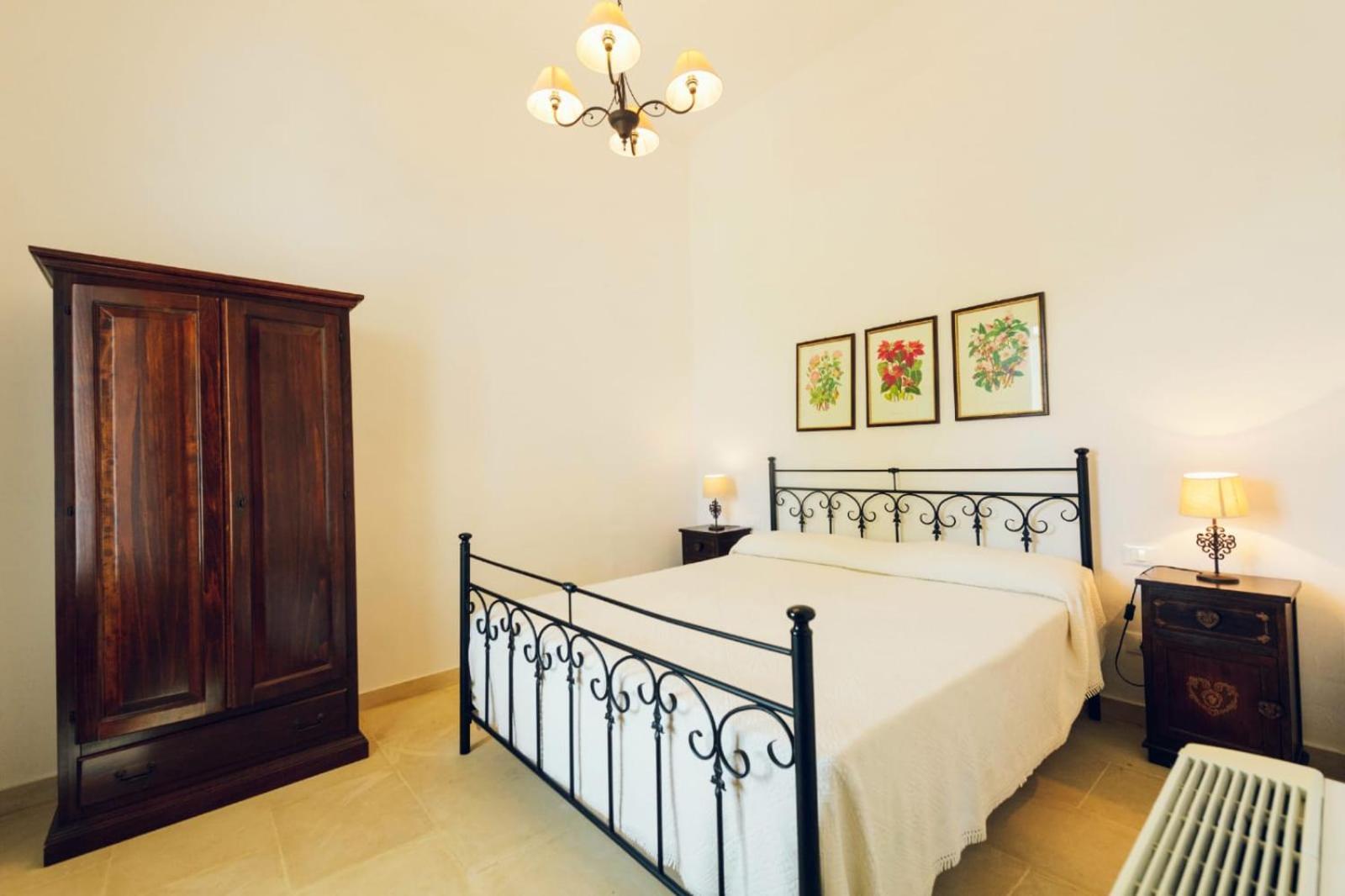 Tenuta Afra Squinzano Esterno foto