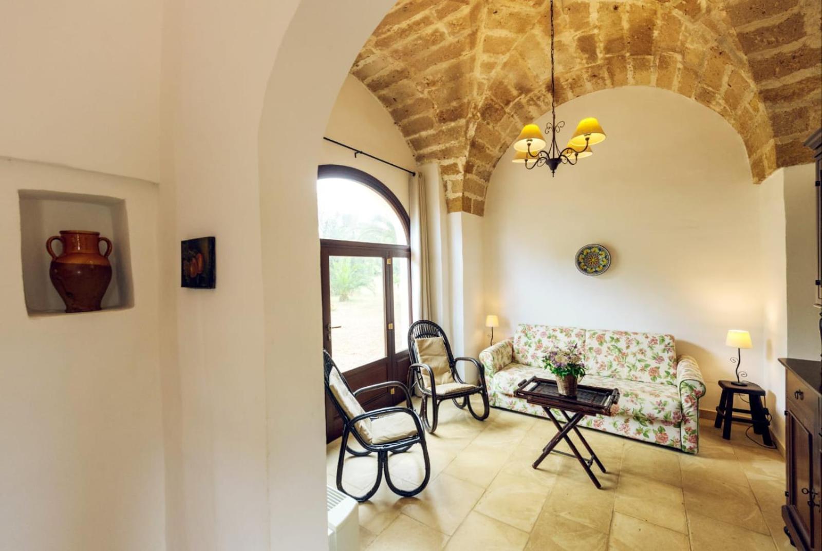 Tenuta Afra Squinzano Esterno foto