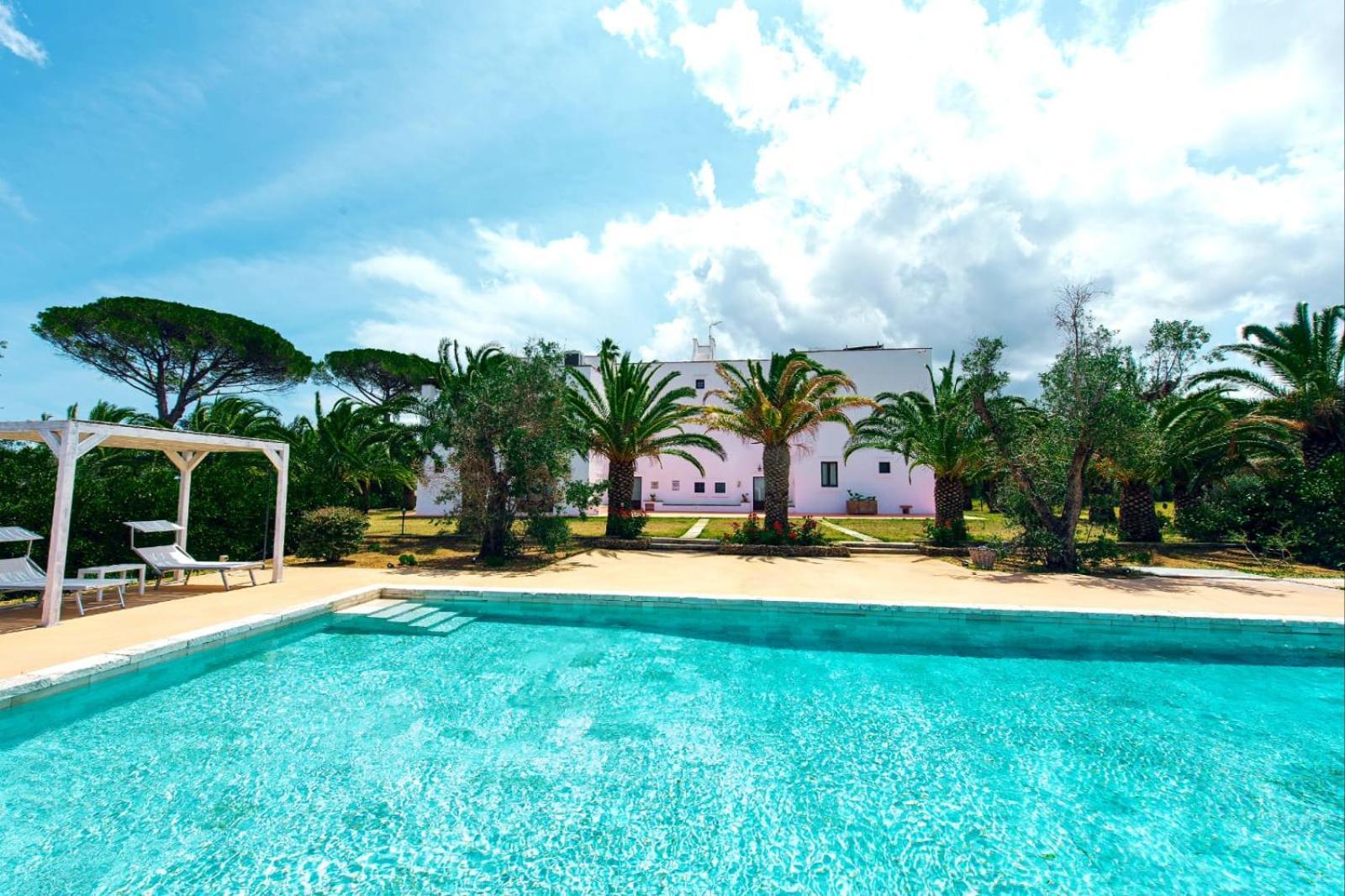 Tenuta Afra Squinzano Esterno foto