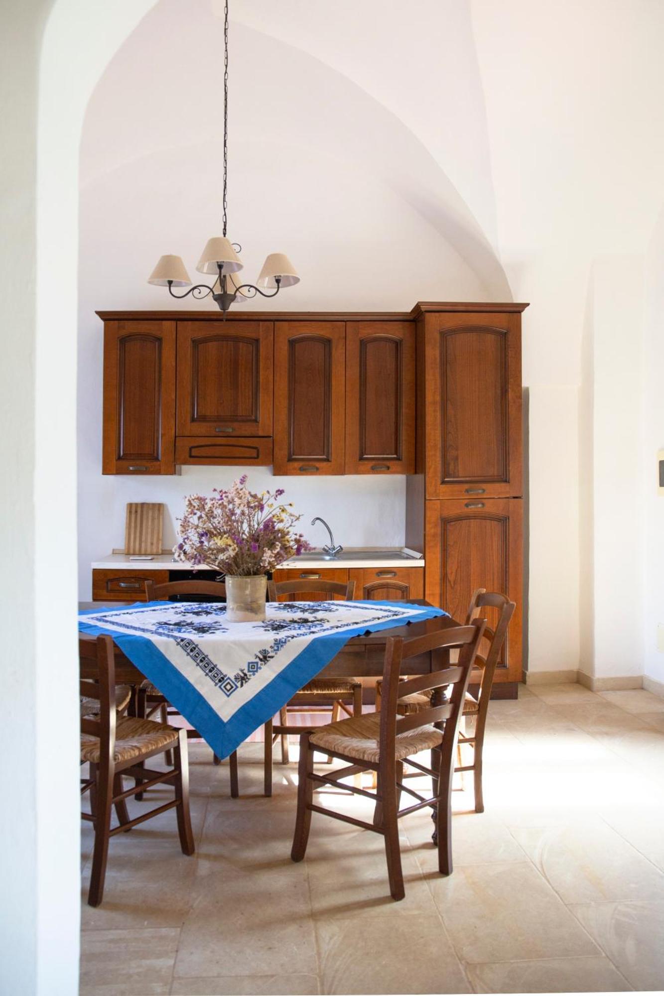 Tenuta Afra Squinzano Esterno foto