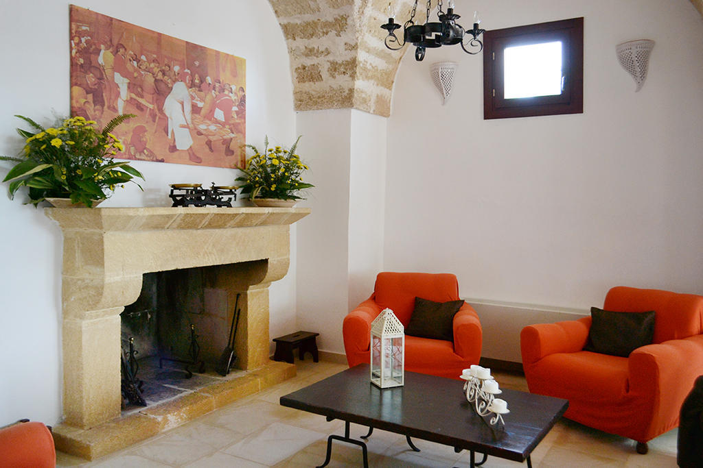 Tenuta Afra Squinzano Esterno foto