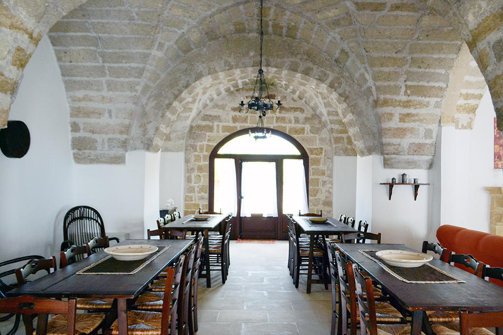 Tenuta Afra Squinzano Esterno foto