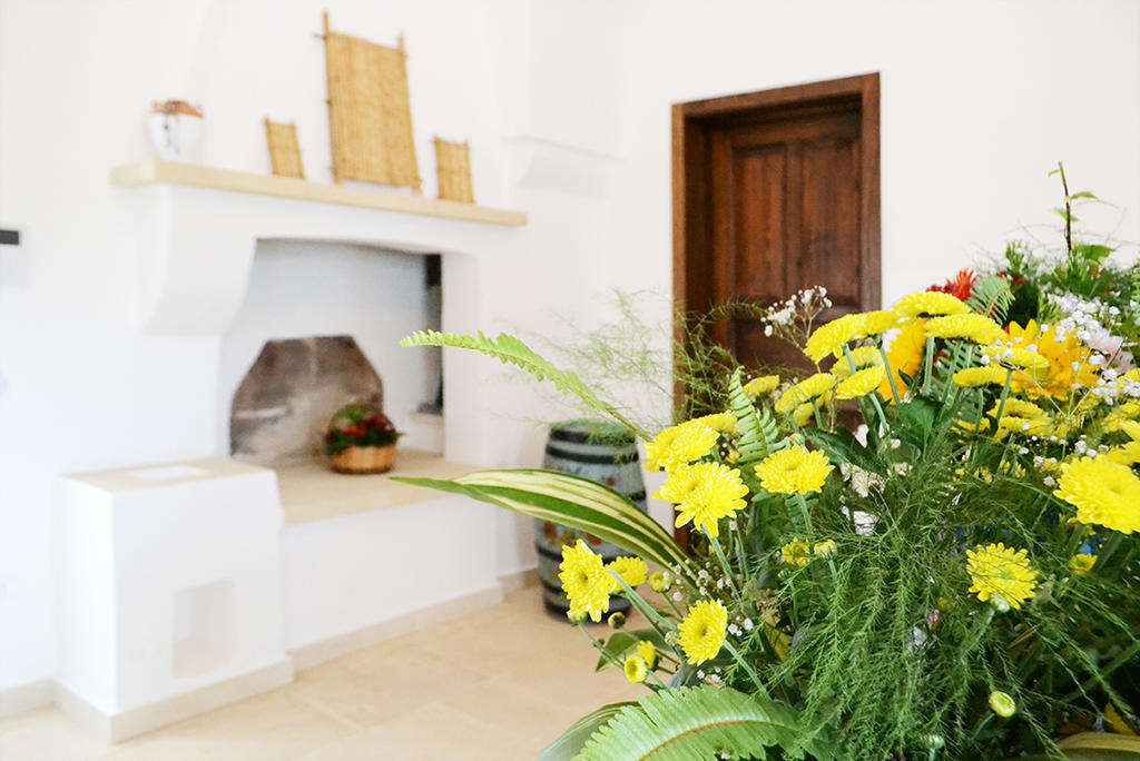 Tenuta Afra Squinzano Esterno foto