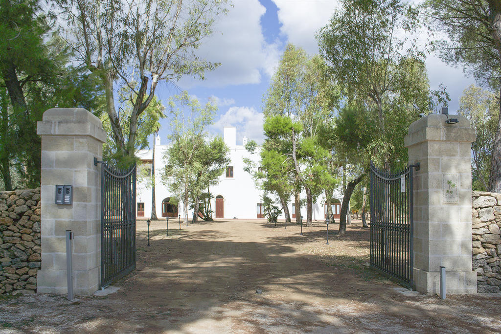 Tenuta Afra Squinzano Esterno foto