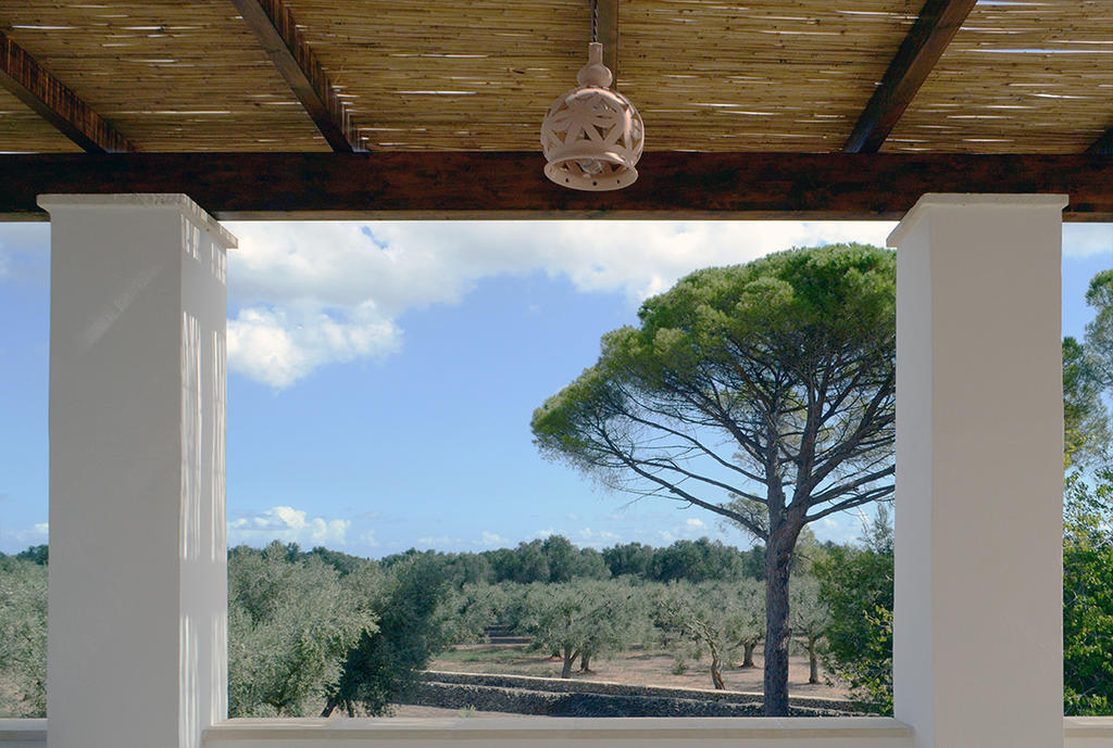 Tenuta Afra Squinzano Esterno foto