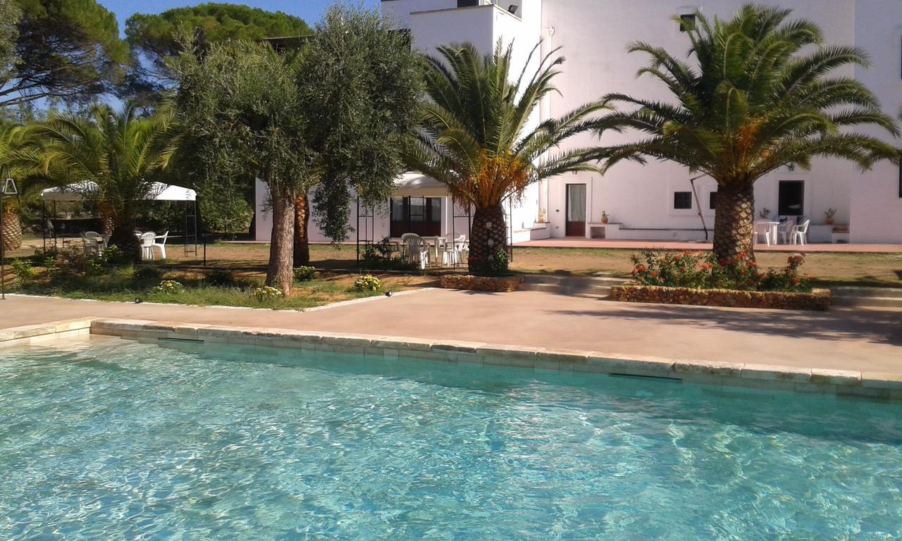 Tenuta Afra Squinzano Esterno foto
